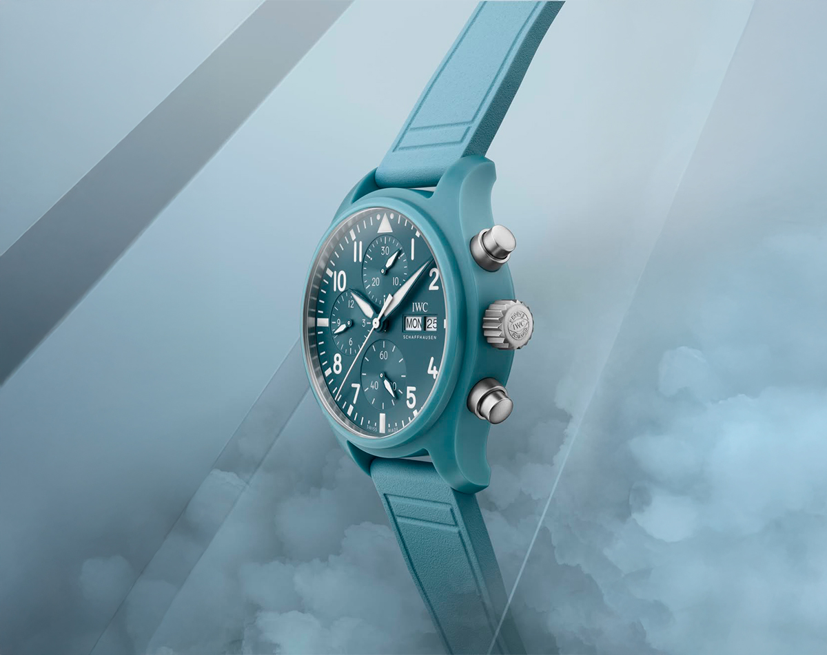 IW389409 IWC Pilot&rsquo;s Watch Chronograph 41 TOP GUN Miramar